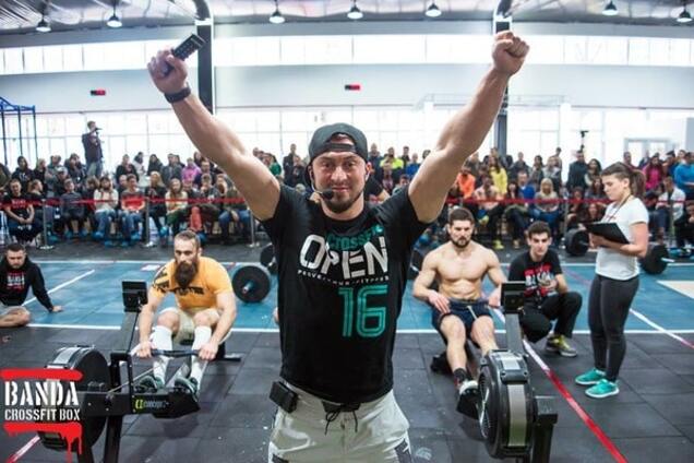 Интервью с Александром Кравченко: 'Crossfit перевернул в моей жизни всё!'