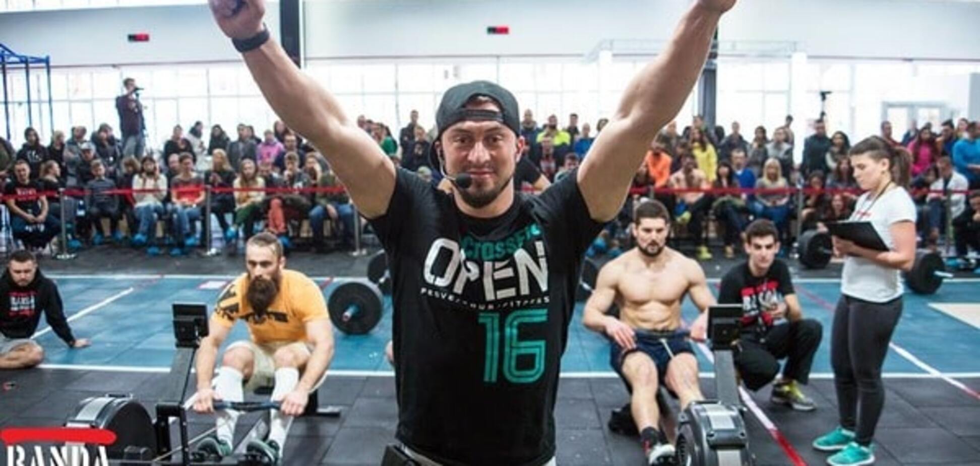 Интервью с Александром Кравченко: 'Crossfit перевернул в моей жизни всё!'