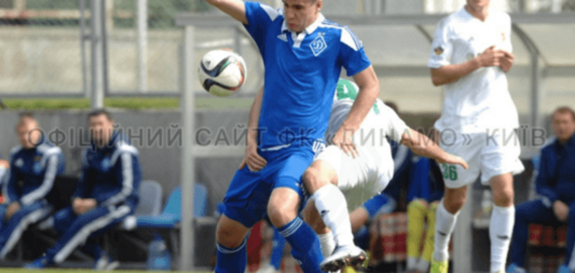Динамо - Ворскла