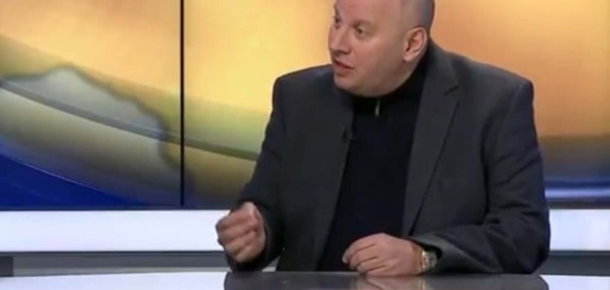 Михаил Бродский