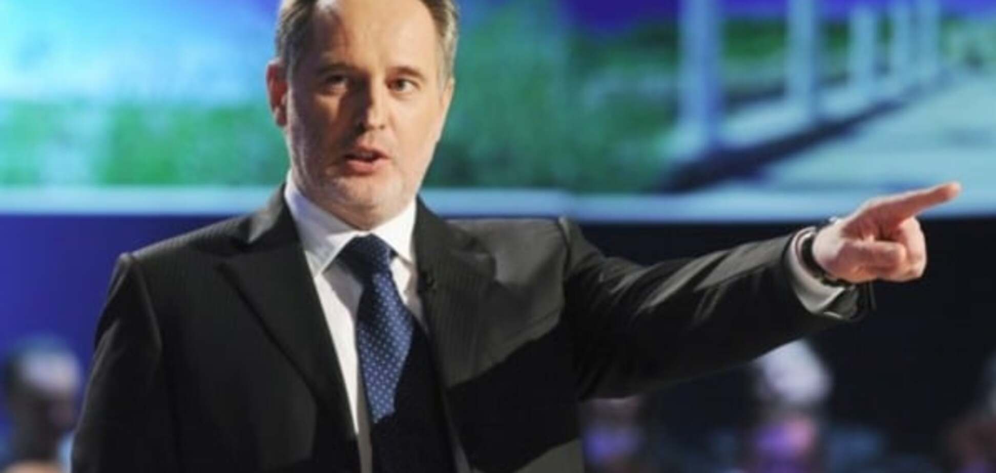 Фірташ постачає до Криму українську сировину для виробництва титану - розслідування