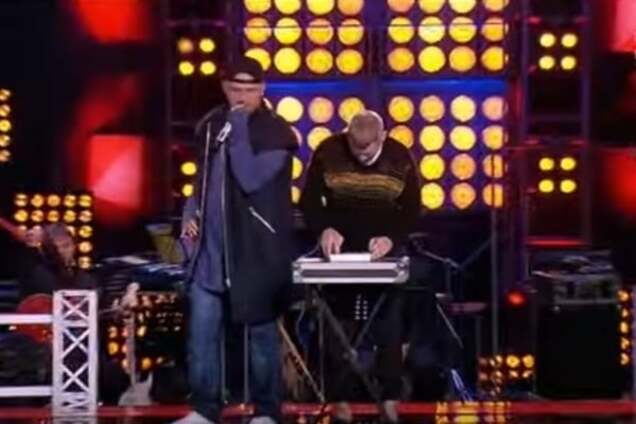 голос країни