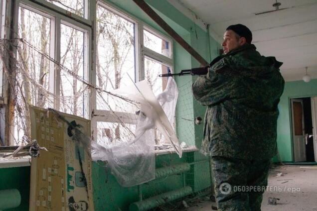 Террорист \'ДНР\'