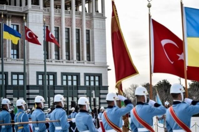 Пакт Восточной Европы и Турции против российского неоимпериализма