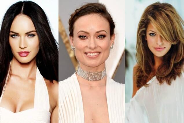Меган Фокс, Оливия Уайлд, Ева Мендес