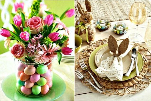 Пасха 2016 украшение дома