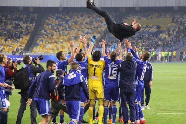 Динамо Киев