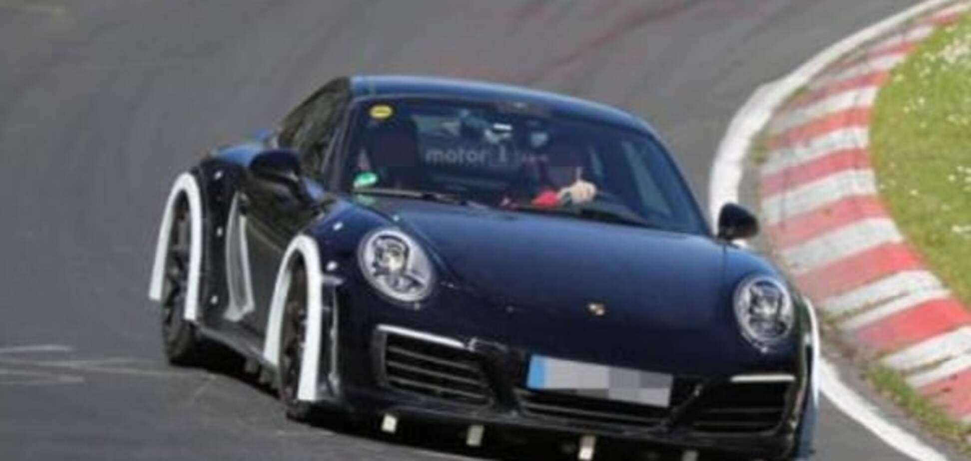 2019 Porsche 911