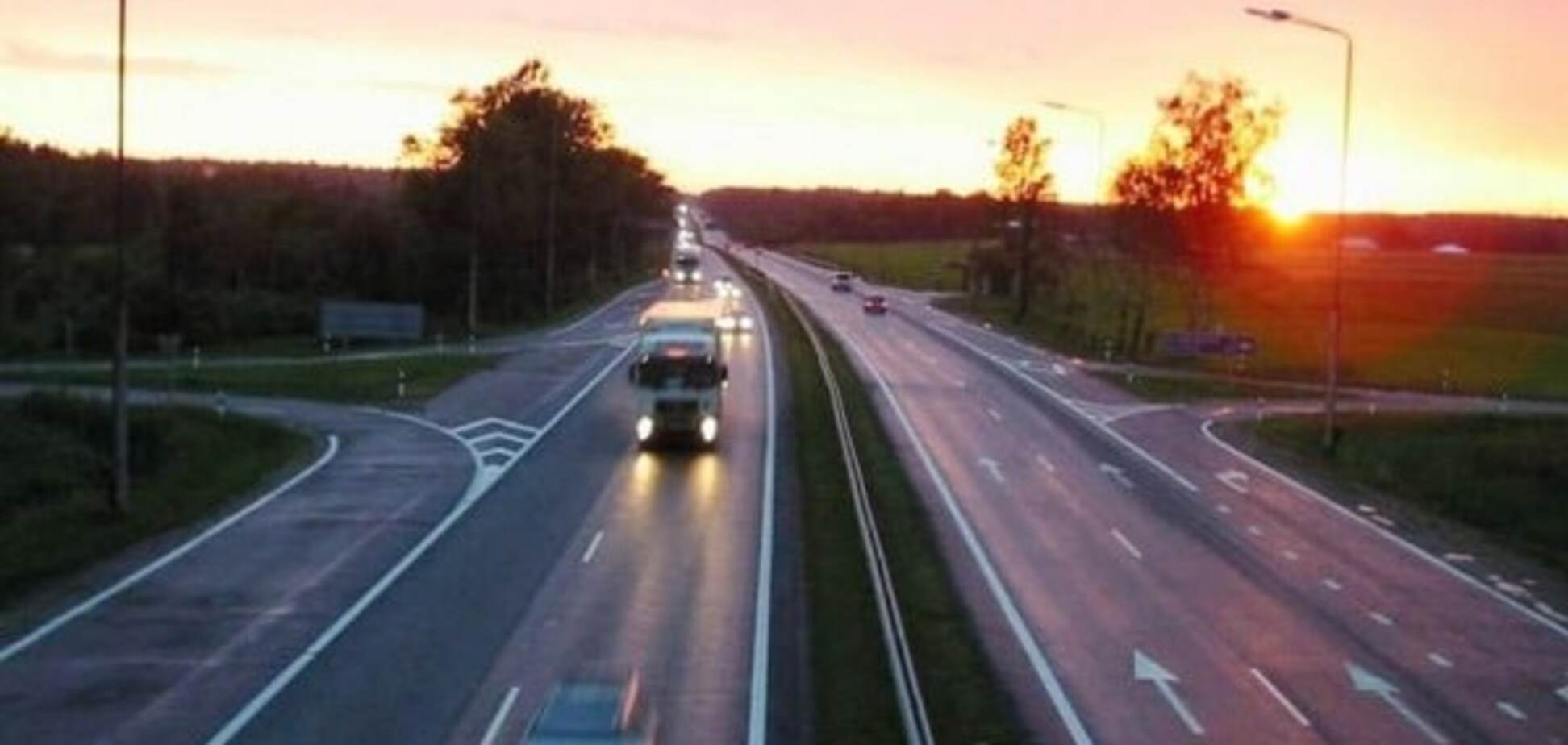 Автобан Одеса – Рені черговий піар Саакашвілі?