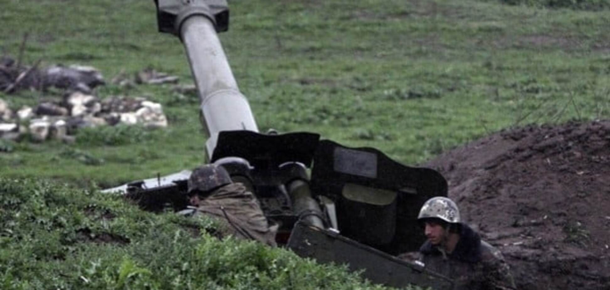 Конфликт в Нагорном Карабахе