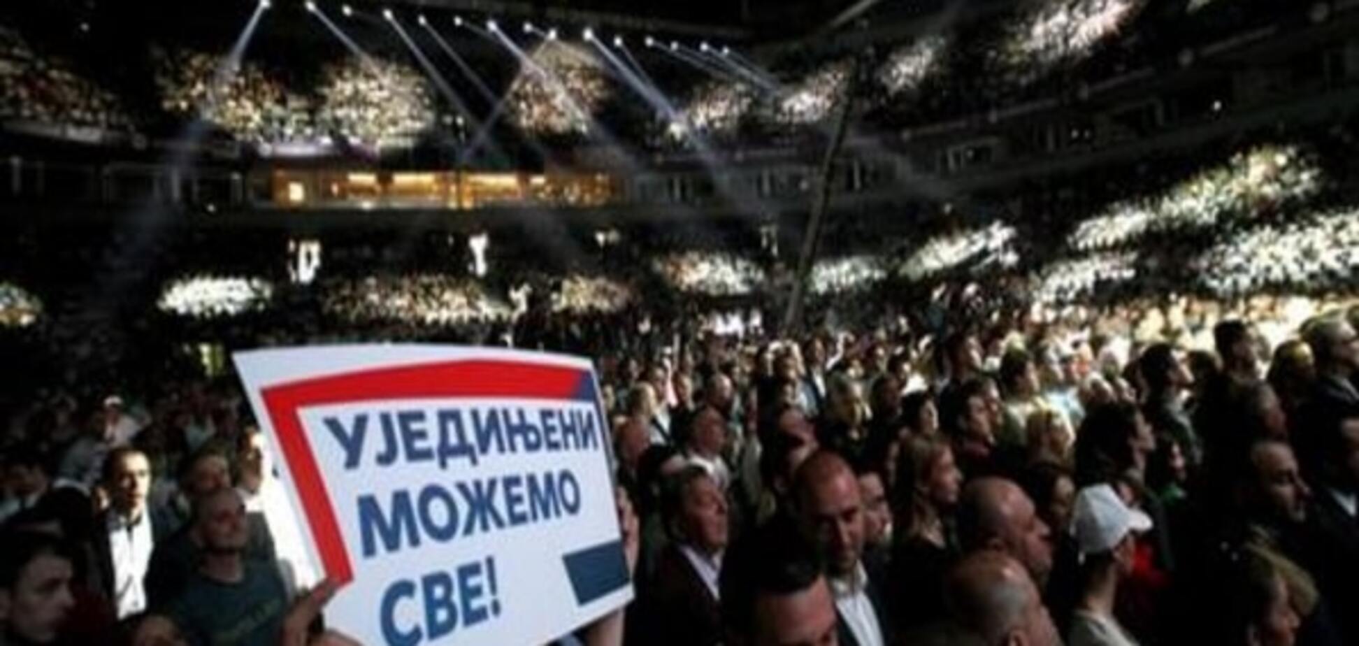 У Сербії розпочалося голосування на дострокових парламентських виборах