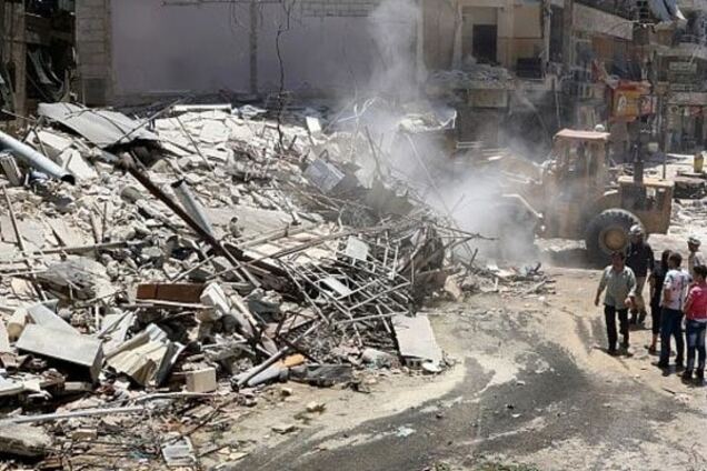 Алеппо накрили шквальним вогнем: загинули жінки і діти