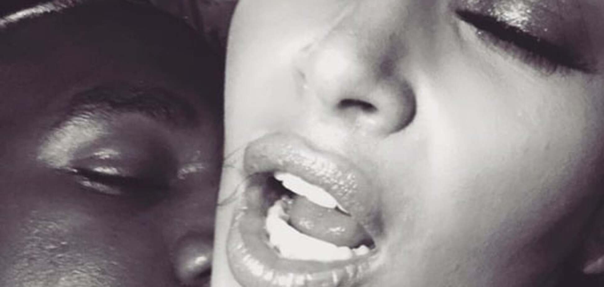 Канье Уэст и Ким Кардашьян