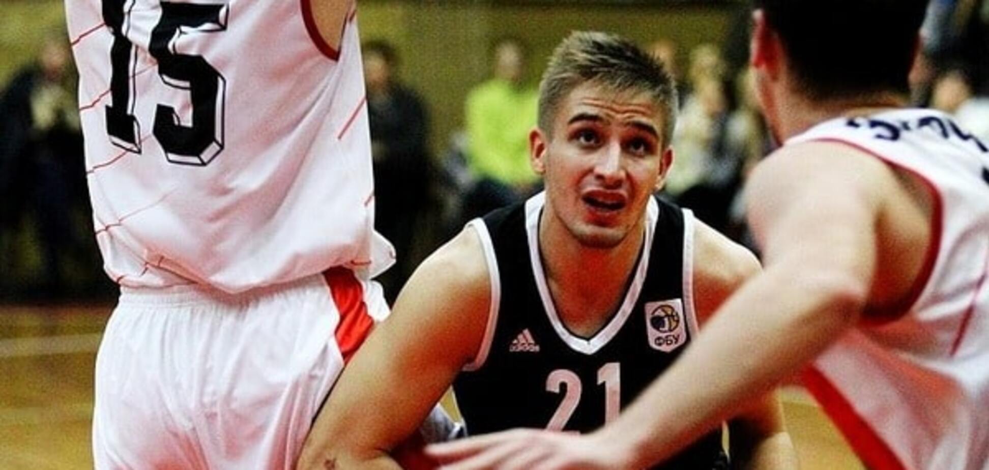 Кривбасс - Черкаськи Мавпы