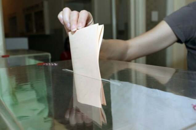 Выборы в Сербии