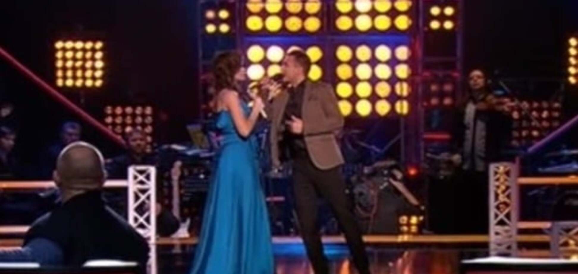 голос країни