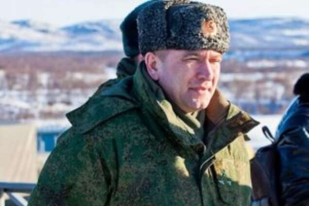 Генерал-майор Цеков