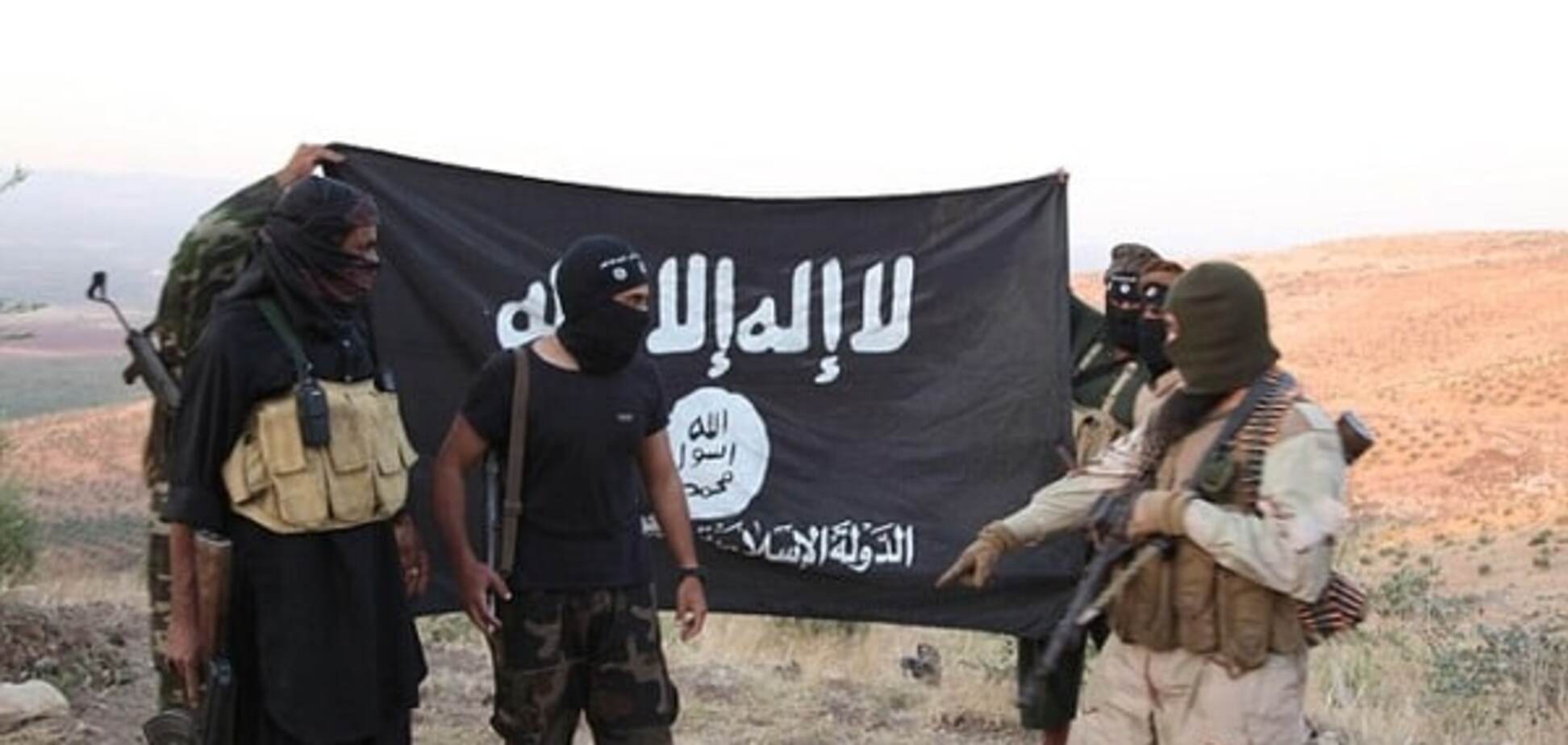 Казнь для 'отступников': в Ираке полсотни террористов ИГИЛ заморозили насмерть