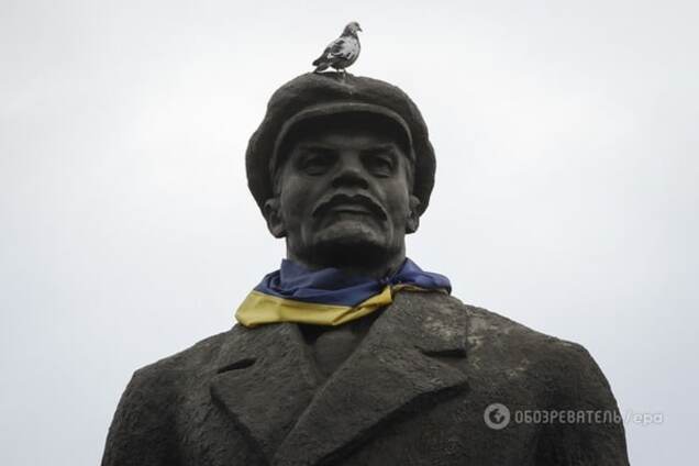 Владимир Ленин