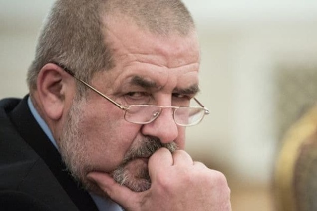 Рефат Чубаров