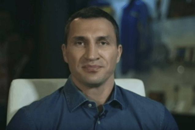 Владимир Кличко