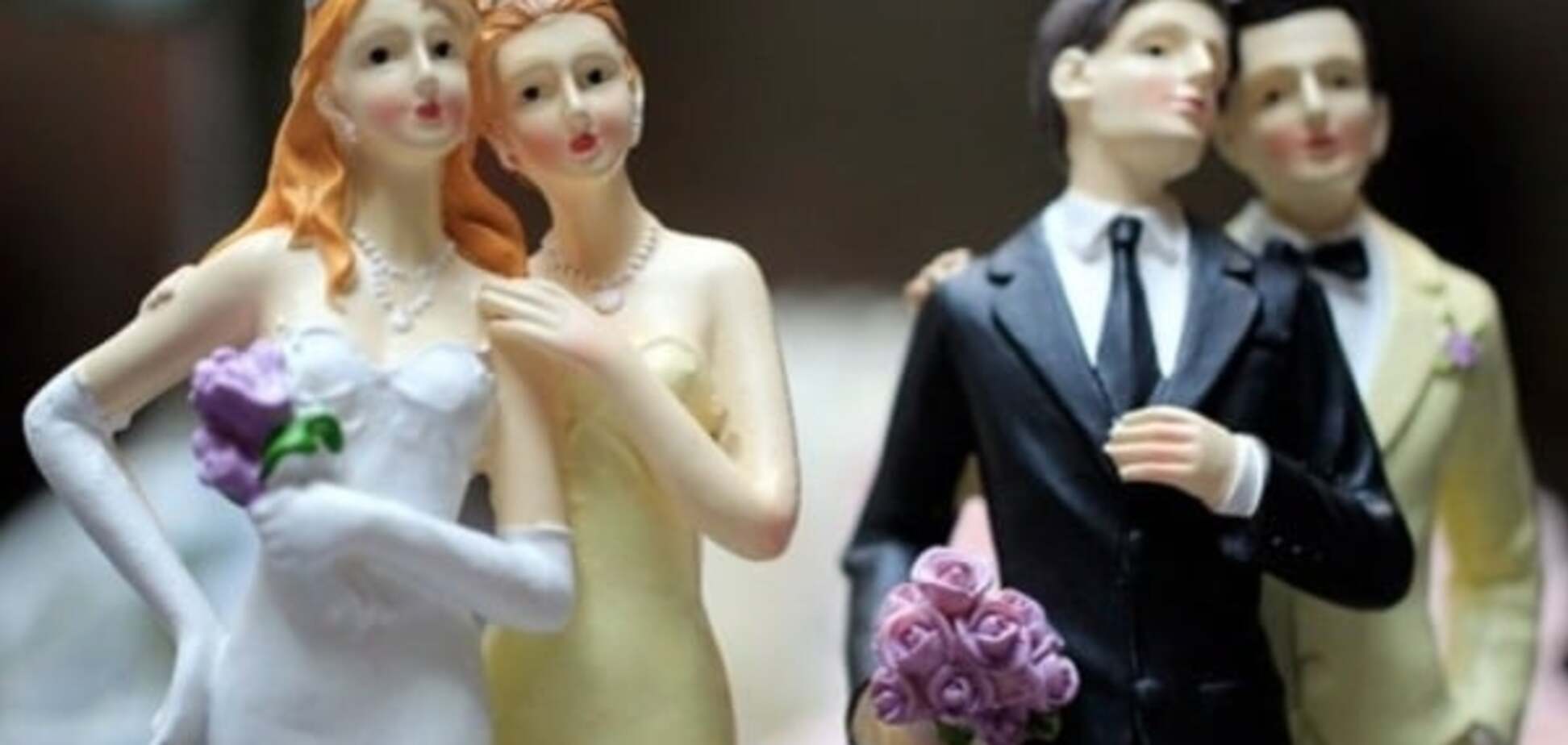 Одностатеві шлюби в Україні: Порошенко розставив крапки над 'і'