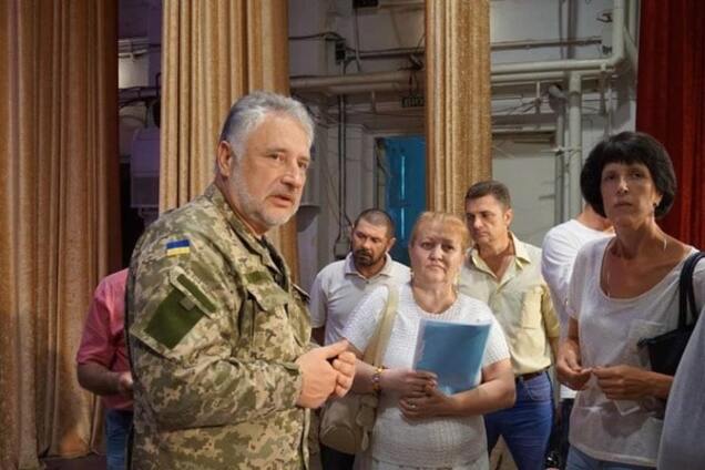 Павел Жебривский