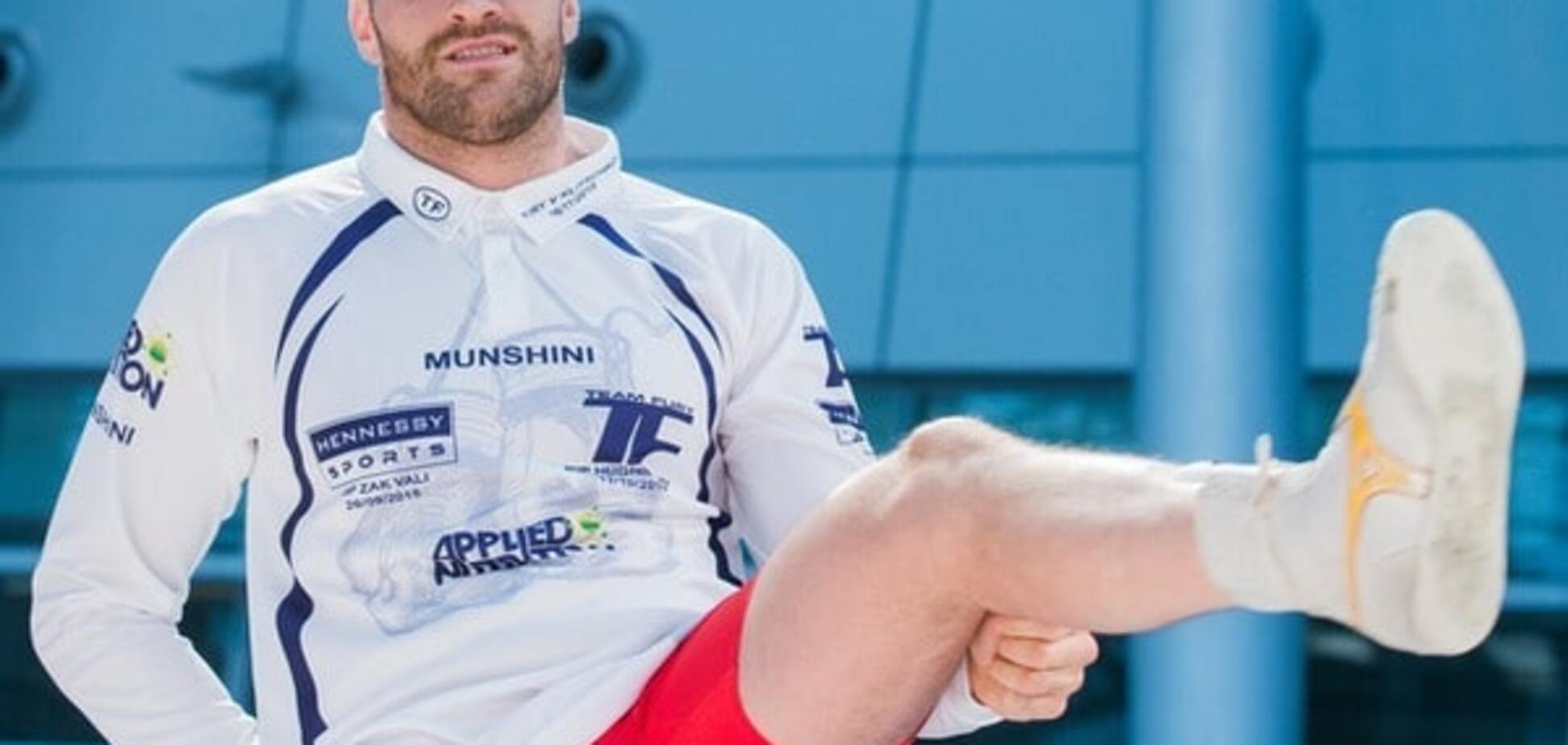 'Пику вирубали сокирою': Тайсон відповів на тролінг непереможного чемпіона світу