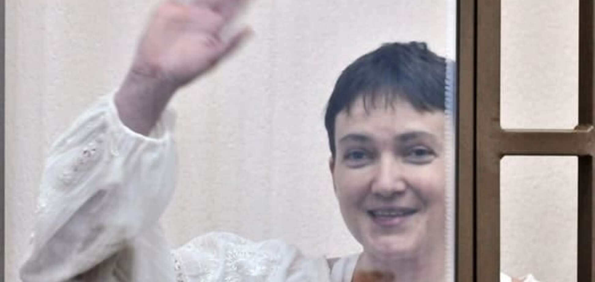 Медведєв назвав можливі терміни звільнення Надії Савченко 