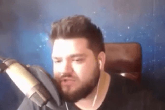 Звонок пранкера