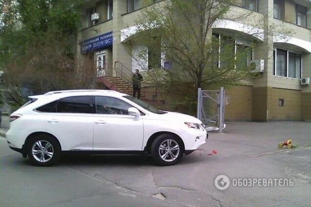 У Києві Lexus задавив хлопчика: адвокат розповів, як можуть покарати водія