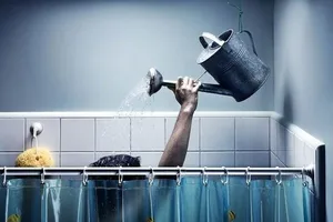 Горячая вода