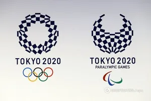 эмблема Олимпиады-2020