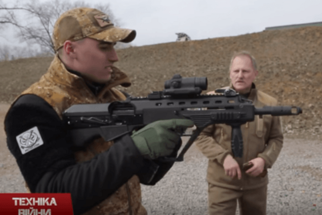 передача Техника войны