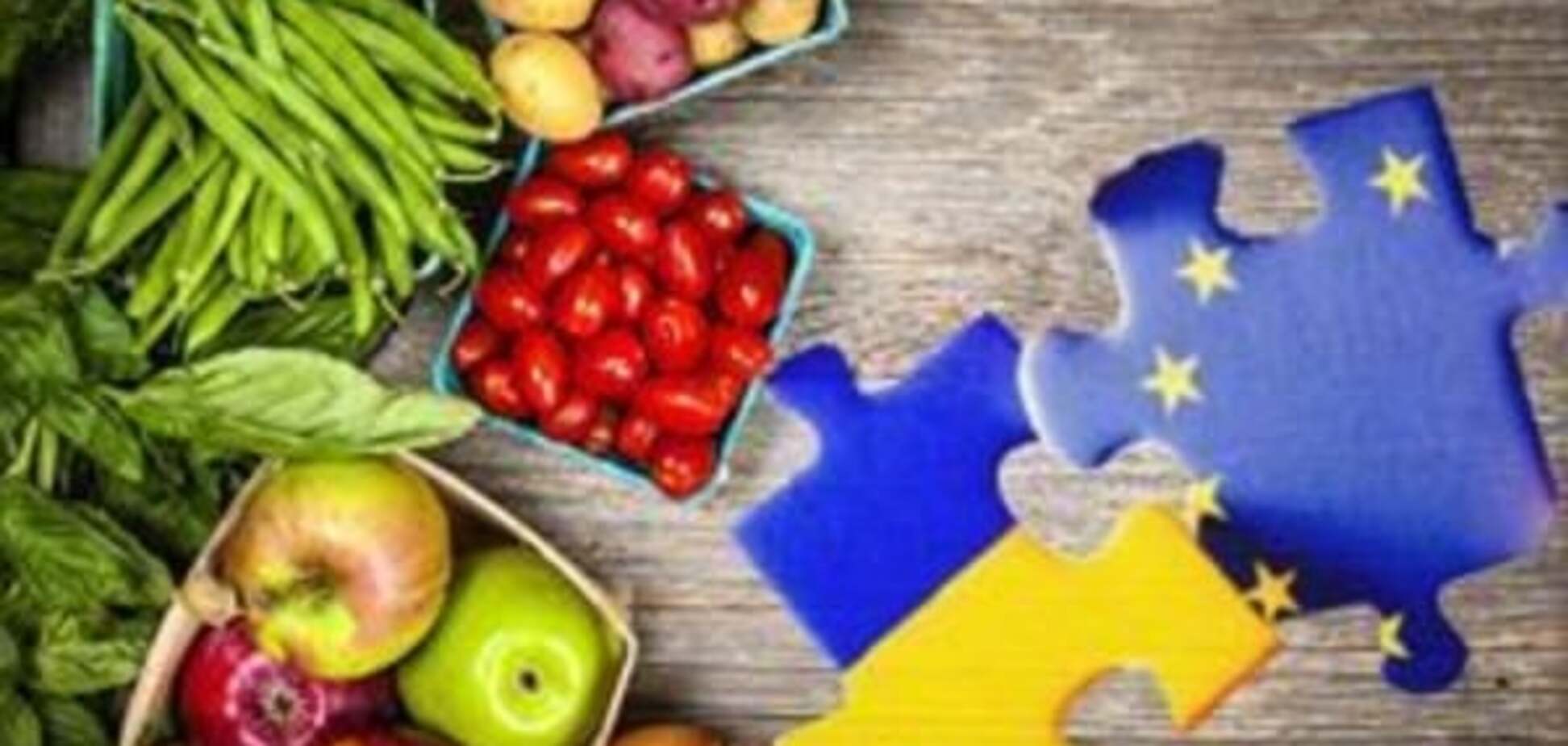 В Євросоюзі різко виріс попит на українські продукти