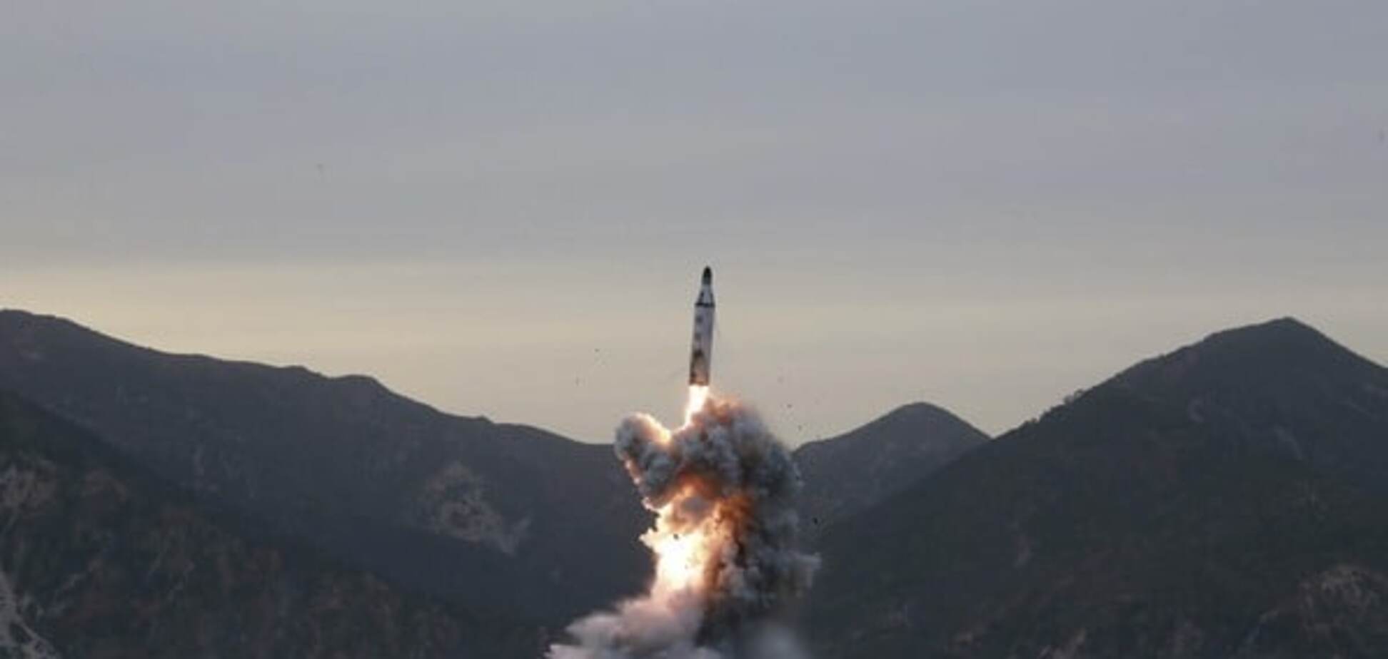 ООН відреагувала на запуск КНДР балістичної ракети