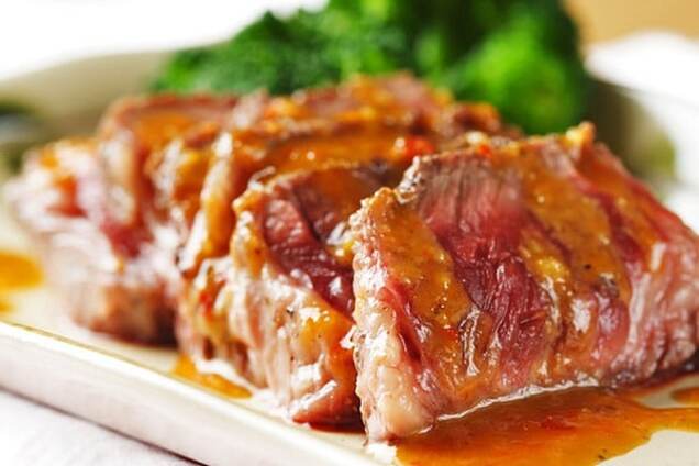 Мясо к Пасхе