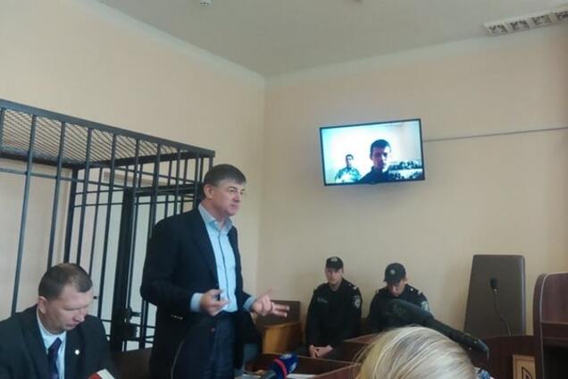 Суд по делу Краснова