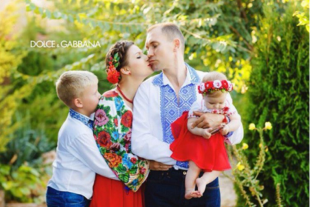 Dolce \u0026 Gabbana фото