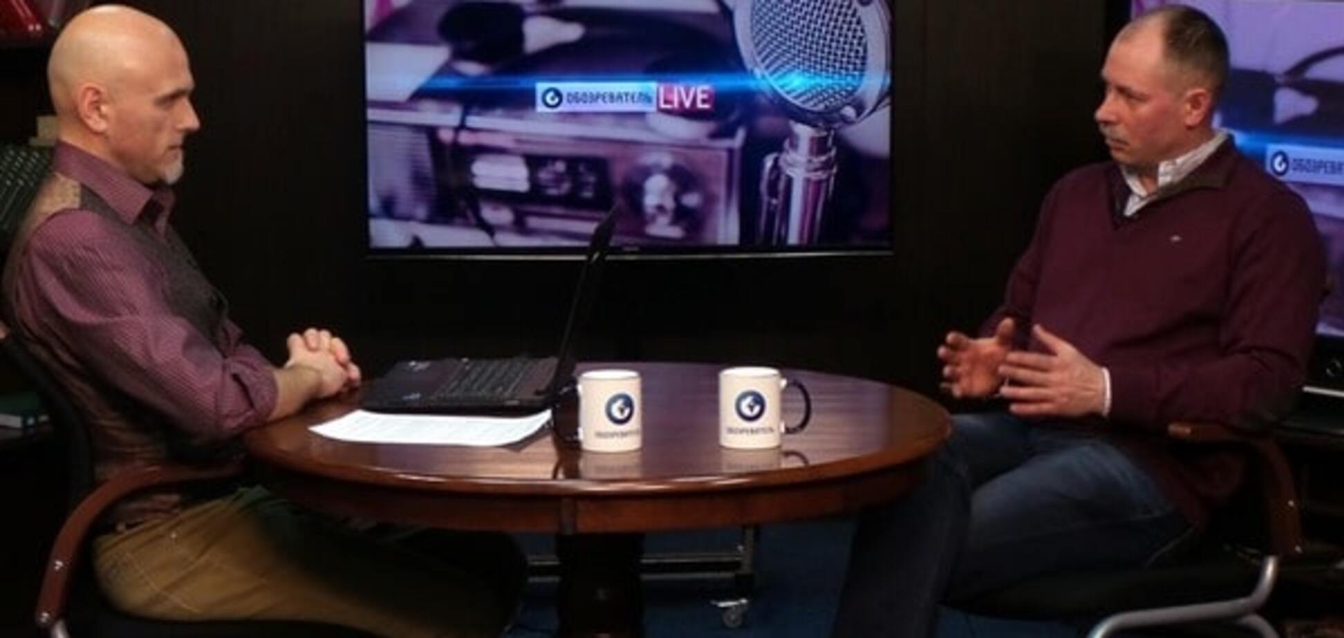 Олег Жданов