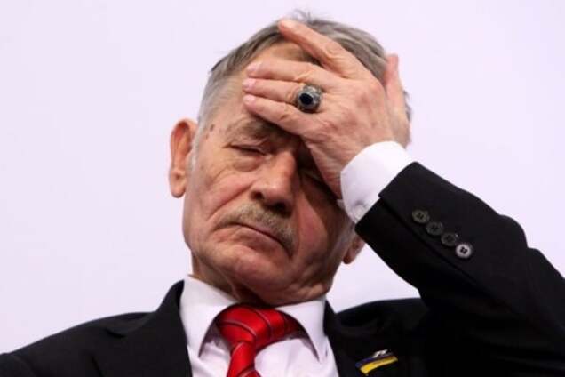 Мустафа Джемилев