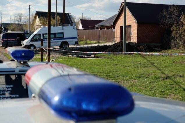 Убийство в России