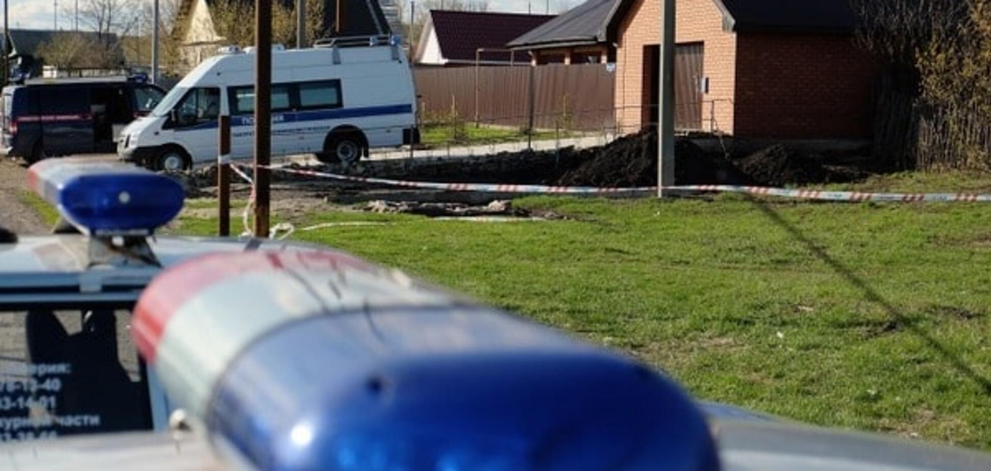 Жорстоке вбивство в Росії: невідомі вбили поліцейського і всю його сім'ю
