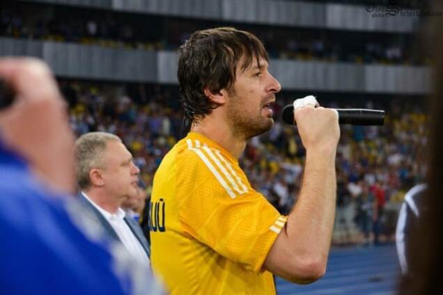 Александр Шовковский