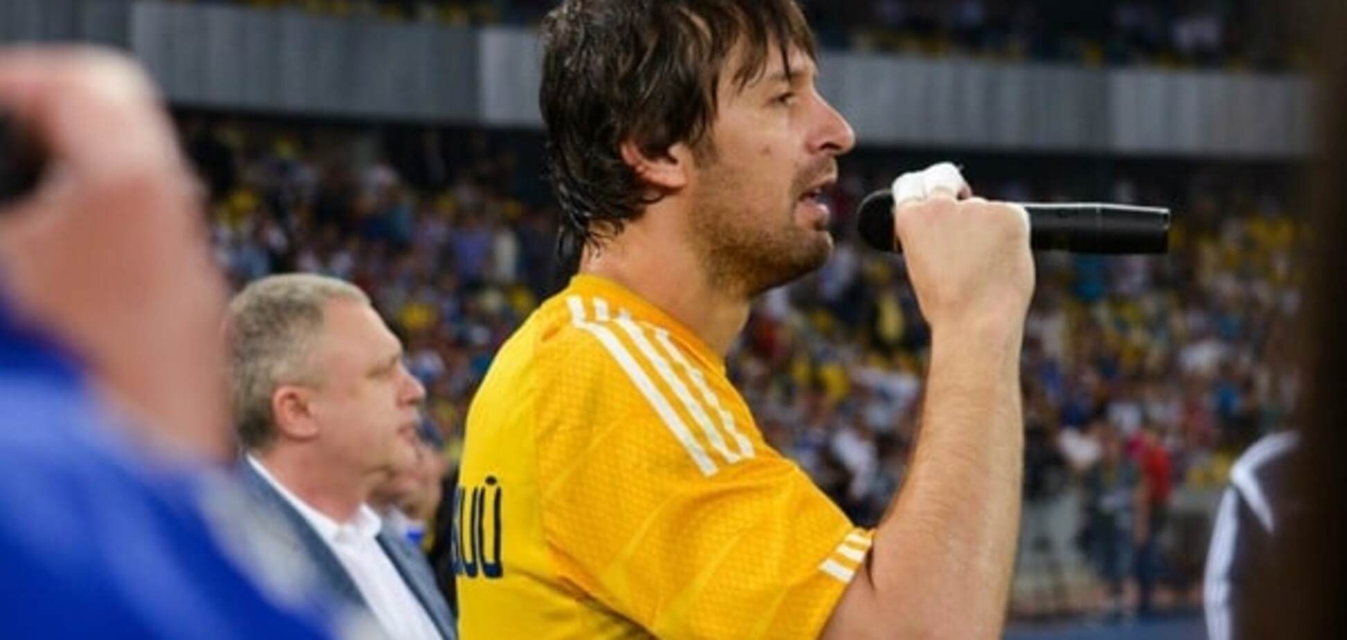 Александр Шовковский