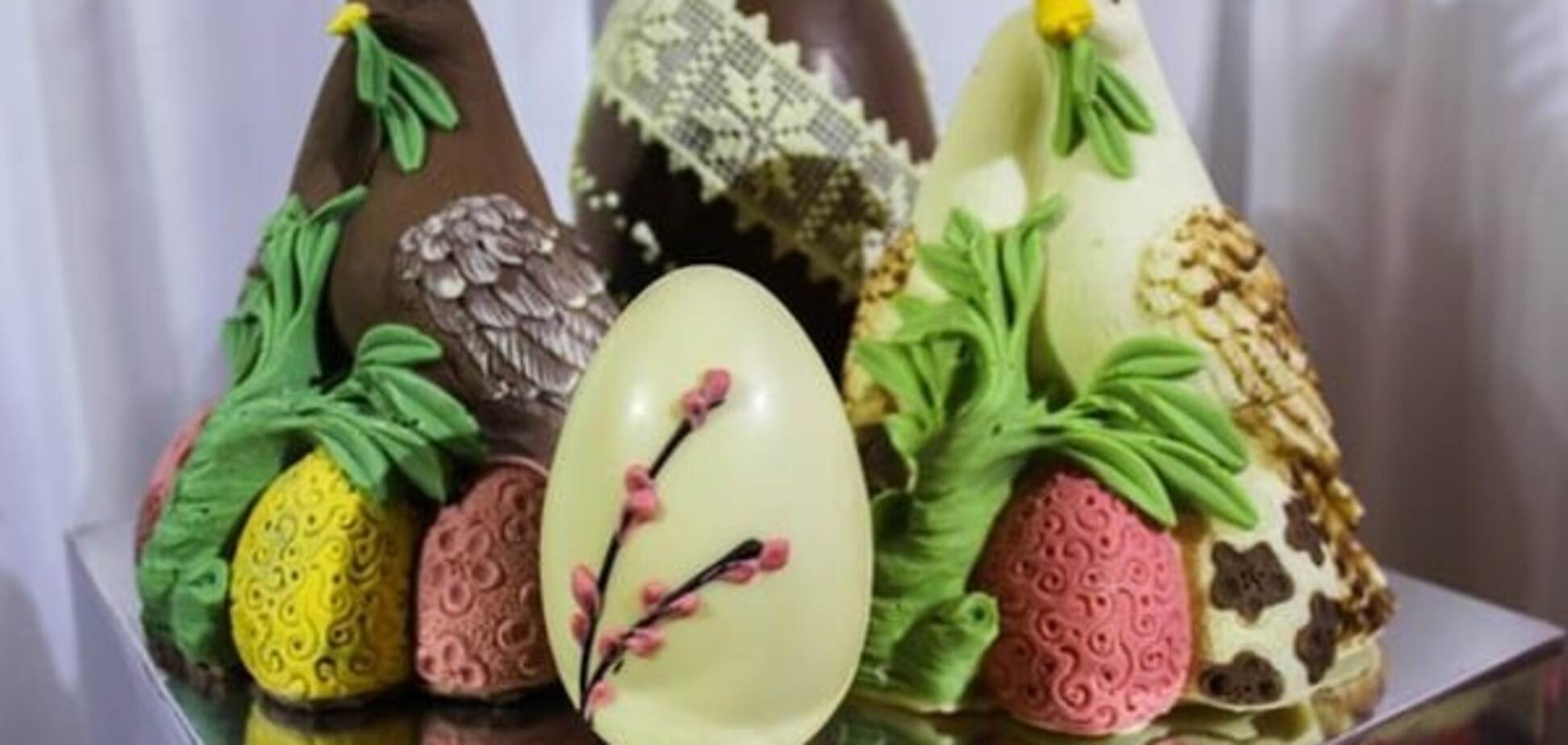 Пасхальная выставка в Мукачево