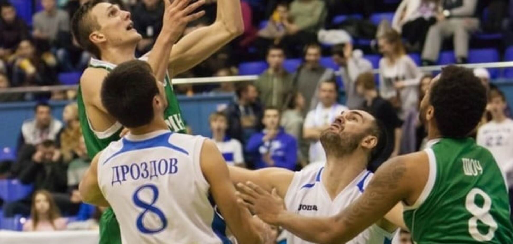 БК 'Динамо' – БК 'Химик': где и почем купить в Киеве билеты на финал Суперлиги Фаворит Спорт