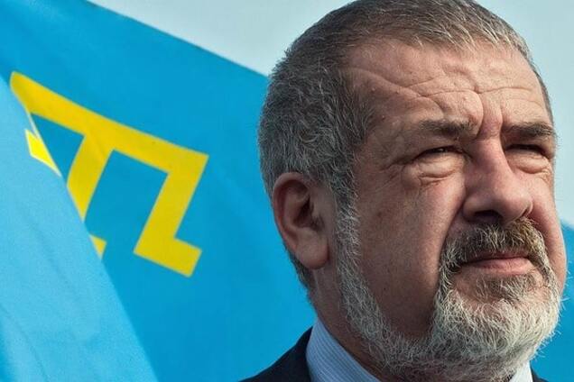 Рефат Чубаров