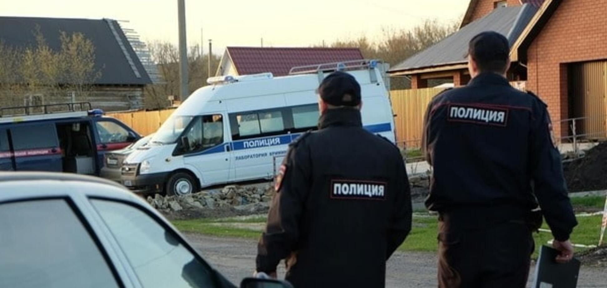 'Герої Новоросії': за вбивством поліцейського з сім'єю в Росії можуть стояти 'ополченці', які повернулися