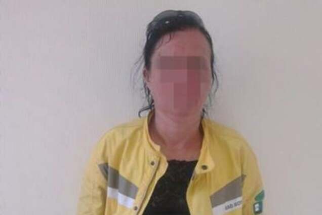 Минометчица \'Ксения\' из \'ЛНР\'